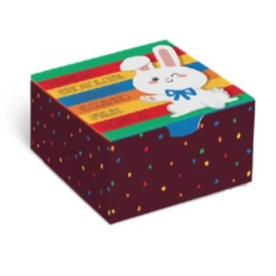 EMBALAGEM PARA DOCES PASCOA P/4 DOCES