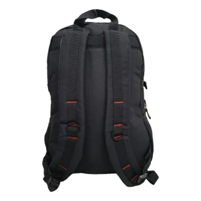 MOCHILA POLYESTER PRETO CG 29672  R.VIX CHENSON