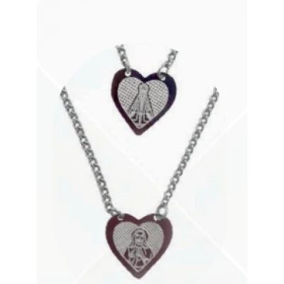 ESCAPULARIO APARECIDA/SAO BENTO/CARMO EI-022-25-14 BELLA ARTES