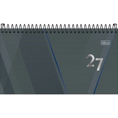 AGENDA ESPIRAL SPOT BOLSO (167X98MM) M2 2027 TILIBRA