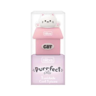 APONTADOR 1 FURO SD PURRFECT DP TILIBRA