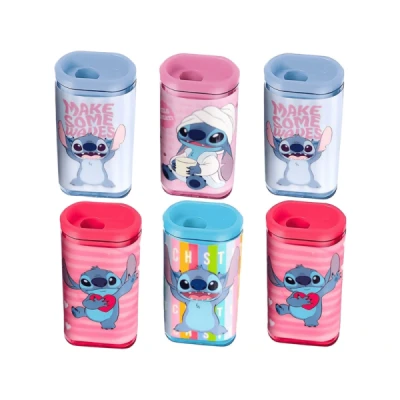 APONTADOR COM DEPOSITO 1 FURO  STITCH - MOLIN