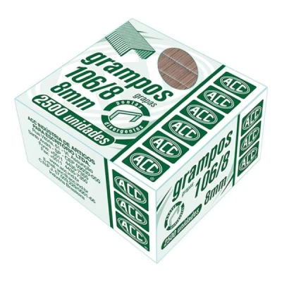 GRAMPO 106/8 C/2500 UNI ACC