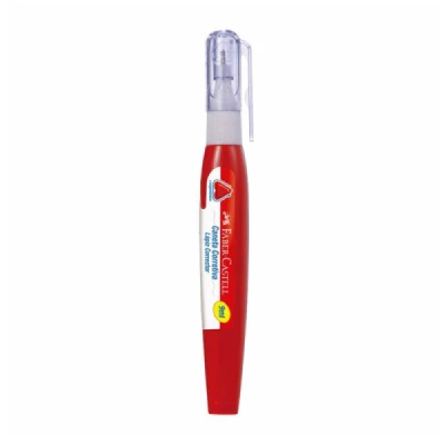 CANETA CORRETIVA 9ML PONTA METALICA OF/CC9ML - FABER-CASTELL