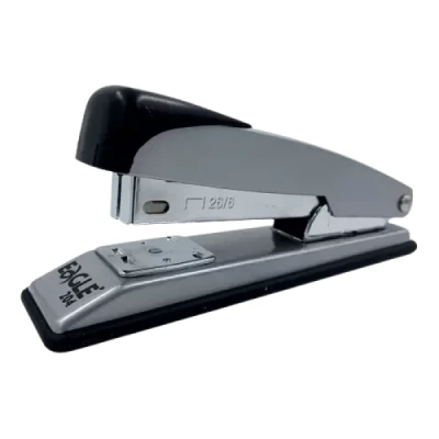 GRAMPEADOR METAL 204 CINZA P/20F 26/6 291.8100 EAGLE