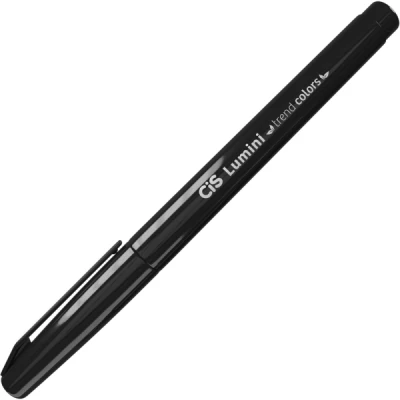 MARCA TEXTO LUMINI BLACK 5.7677 CIS