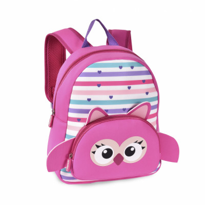 MOCHILA CLIO PETS  INFANTIL COSTAS | CP2109P