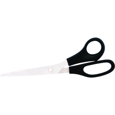 TESOURA MULTIUSO 21CM CABO PRETO MP510 MASTERPRINT