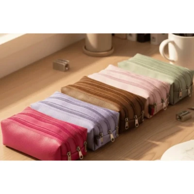 ESTOJO 3 ZIP CORINO COLOR V2 BAGS