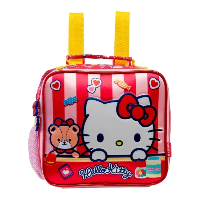 LANCHEIRA TERMICA HELLO KITTY R UNIDADE 15384 - XERYUS