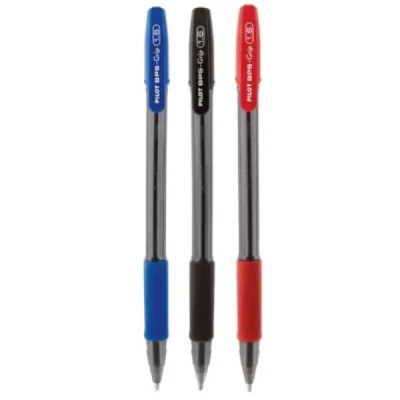 CANETA ESFEROGRAFICA BPS GRIP 1.6MM PILOT
