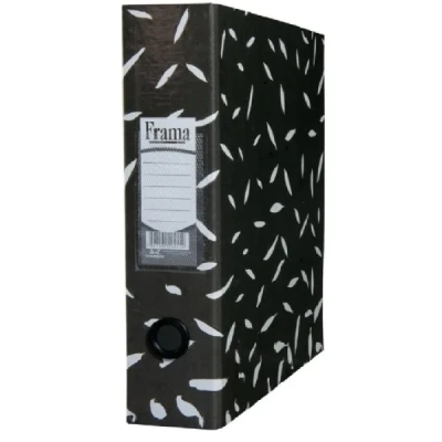 PASTA AZ REGISTRADORA OFICIO ESTREITA TIGRADA - 356-831 FRAMA