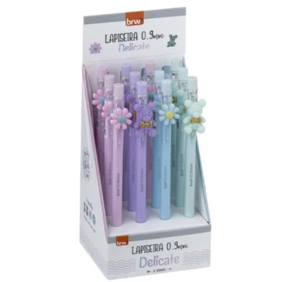 LAPISEIRA PLÁSTICA 0.9MM DELICATE LP1721 - BRW