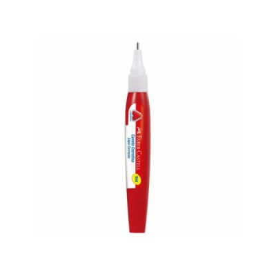 CANETA CORRETIVA 9ML PONTA METALICA OF/CC9ML - FABER-CASTELL