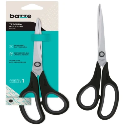 TESOURA MULTISUO 21.5CM B7200 BAZZE