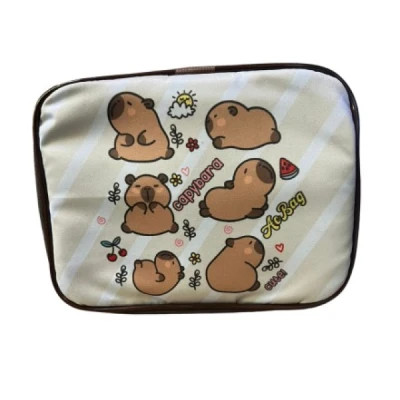 ESTOJO BOX CAPIVARA  ACBAG