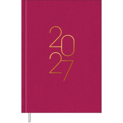 AGENDA COSTURADA PLANNER LUME (134X192MM) M5 2027 - TILIBRA