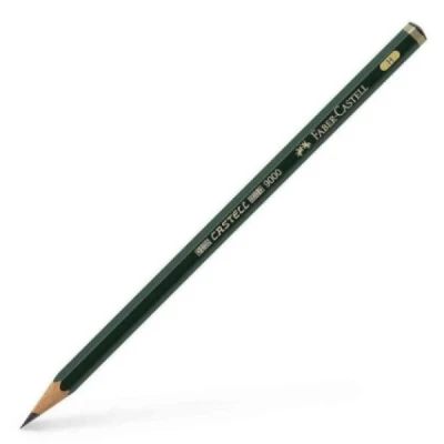 LAPIS PRETO DESENHO H FABER