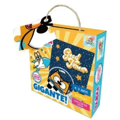 JOGO QUEBRA CABECA BUBU GIGANTE M 30PCS BIGBOY