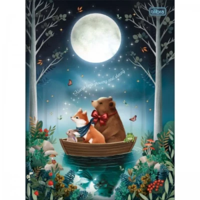 CADERNO BROCHURAO 80F CD UNIV LOVELAND TILIBRA