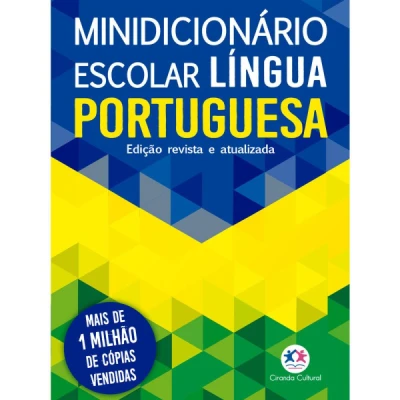 MINI DICIONARIO PORTUGUES CIRANDA CULTURAL