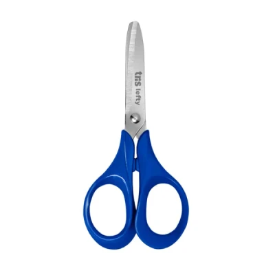 Tesoura Escolar para Canhotos Lefty Tris