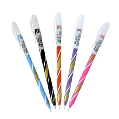 CANETA ESFEROGRAFICA CANDY 0.7 SORTIDA 44.2900 CIS