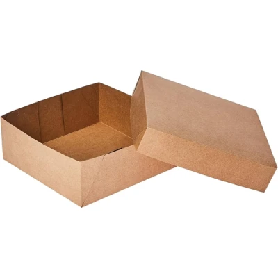 CAIXA PARA PRESENTE MD 21X21X8  KRFAT CRISTINA