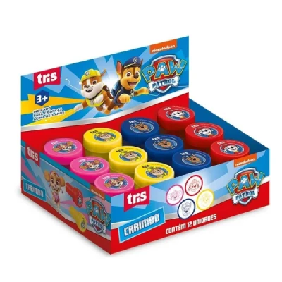 CARIMBO INF  PATRILHA CANINA TRIS