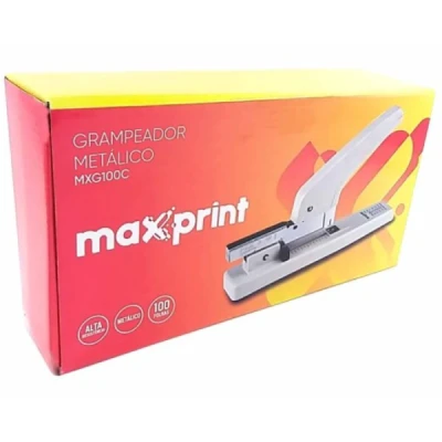 GRAMPEADOR 100FL 28CM MXG100C MAXPRINT