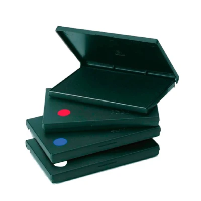 ALMOFADA CARIMBO N.3 10.5X6.5CM CARBRINK
