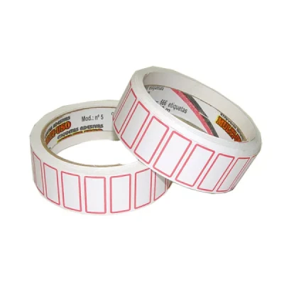 ETIQUETA PRECO N.05 C/660 FITACREL  UN