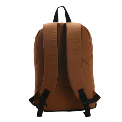 MOCHILA MARROM COM PRETO CG 30473 R.VIX CHENSON