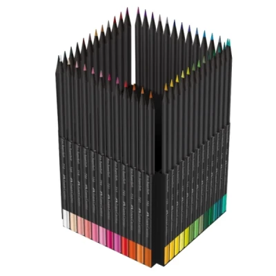 LAPIS DE COR C/50 SUPERSOFT PASTEL 210750 FABER CASTELL