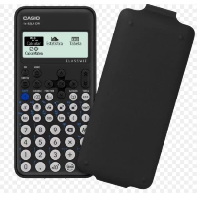 CALCULADORA CIENTIFICA FX82 LACW HIGH-END 12DIG.PR. FX82LACW-W4DT - CASIO