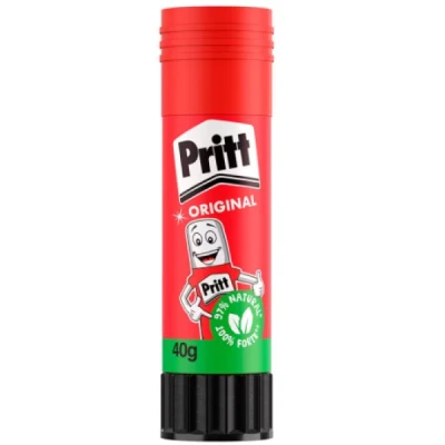 COLA BASTAO 40GR PRITT