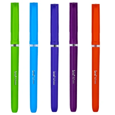 CANETA ESFEROGRAFICA 0,7MM COLORFLOW CA0025 BRW