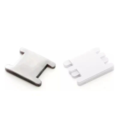 VISOR P/ PASTA SUSPENSA BRANCO C50 UN - DELLO