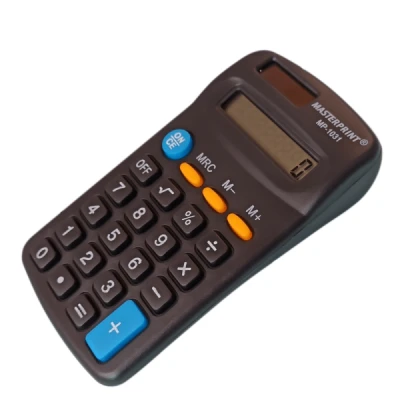 CALCULADORA  8 DIGITOS MP1031 Masterprint