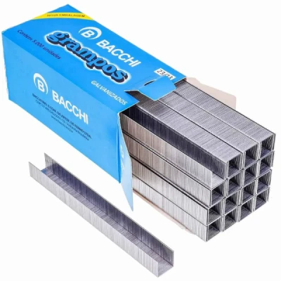 GRAMPO 23/13 C/5000 GALVANIZADO BACCHI