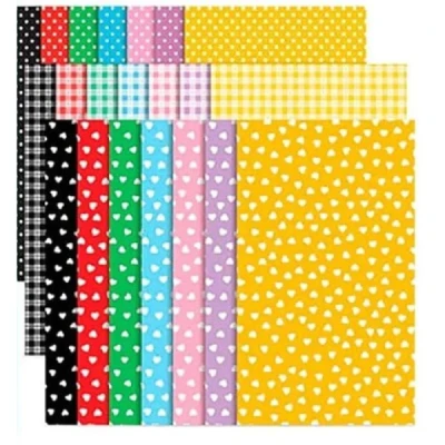 FOLHA EDUCACAO ARTISTICA DECORADO 180G FILIPERSON - UNID