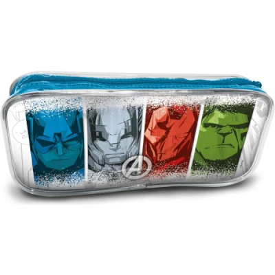 ESTOJO 1ZIP R16 MARVEL AVENGERS VMP