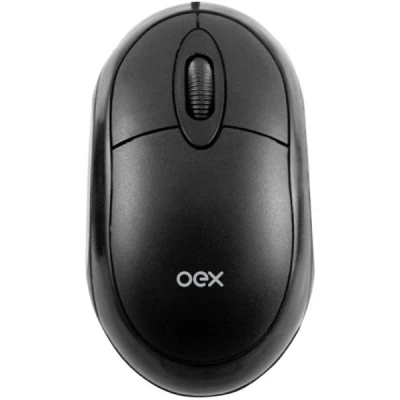 MOUSE COM FIO OPTICO USB REF 487954 OEX