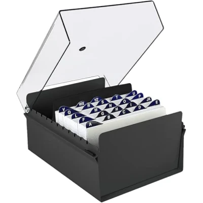 INDICE A/Z 5X8 (12,7X20,4CM) PARA FICHAS ACRIMET