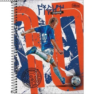 CADERNO 20MT ESP CD 320F UNIV DO IT TILIBRA