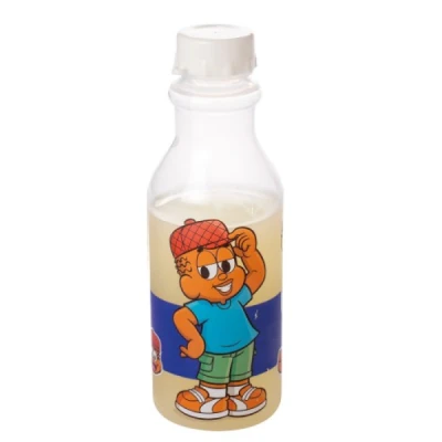 GARRAFA PLASTICA TURMA DA MONICA RETRO 500ML (S UNIDADE 10259 - PLASUTIL