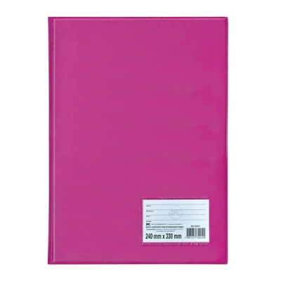 PASTA CATALOGO C/50 ENVELOPES ROSA PINK REF1090PI DAC