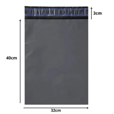 ENVELOPE DE SEGURANCA CINZA 32X40CM E-COMMERCE 10450010 - MAXCRIL - UNID