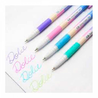 Caneta Cis Dolce Color - Ponta 0,5 mm