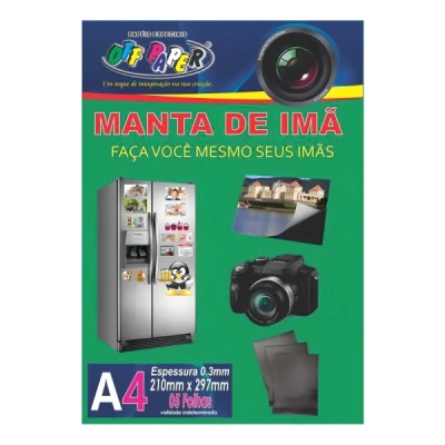 MANTA IMA  SEM ADESIVO A4 OFF PAPPER UNID
